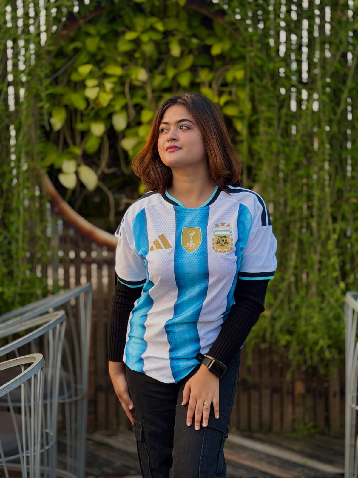 প্লেয়ার এডিশন জার্সি